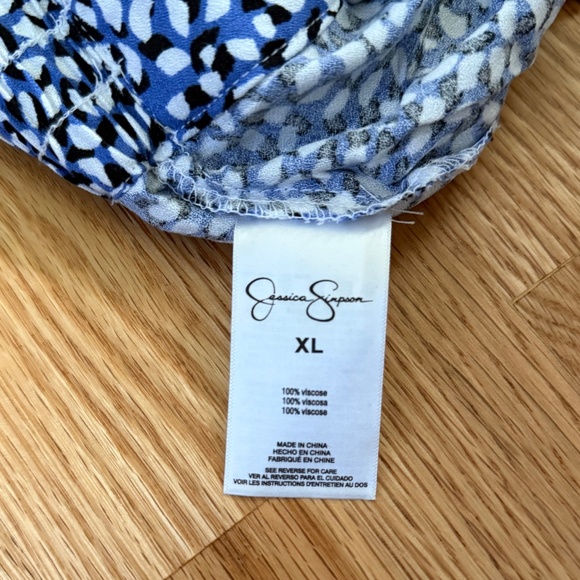 Jessica Simpson Women’s Wide Leg Pants - Picture 7 of 11